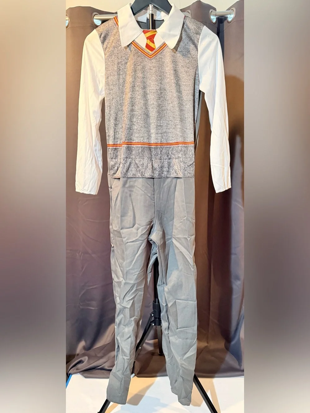 Wizarding World Harry Potter Costume for Boys Size Large ⭐️⭐️PLZ READ⭐️⭐️ New - Picture 10 of 14